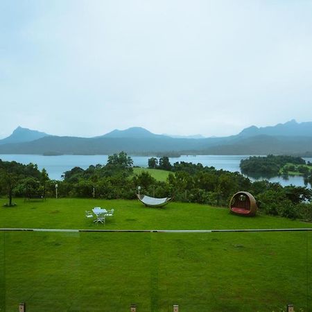 Pawna By Hangout Villas Lonavala Bagian luar foto
