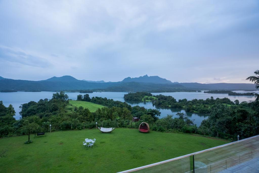 Pawna By Hangout Villas Lonavala Bagian luar foto
