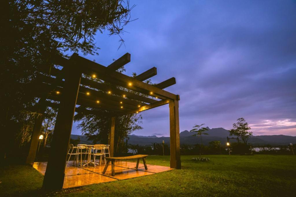 Pawna By Hangout Villas Lonavala Bagian luar foto
