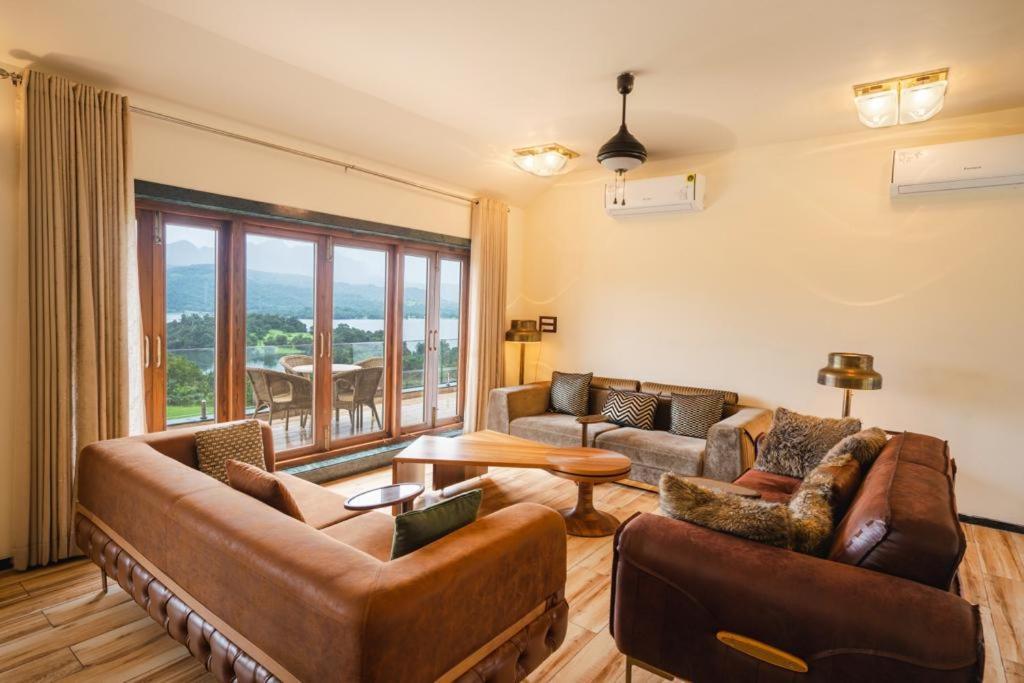 Pawna By Hangout Villas Lonavala Bagian luar foto