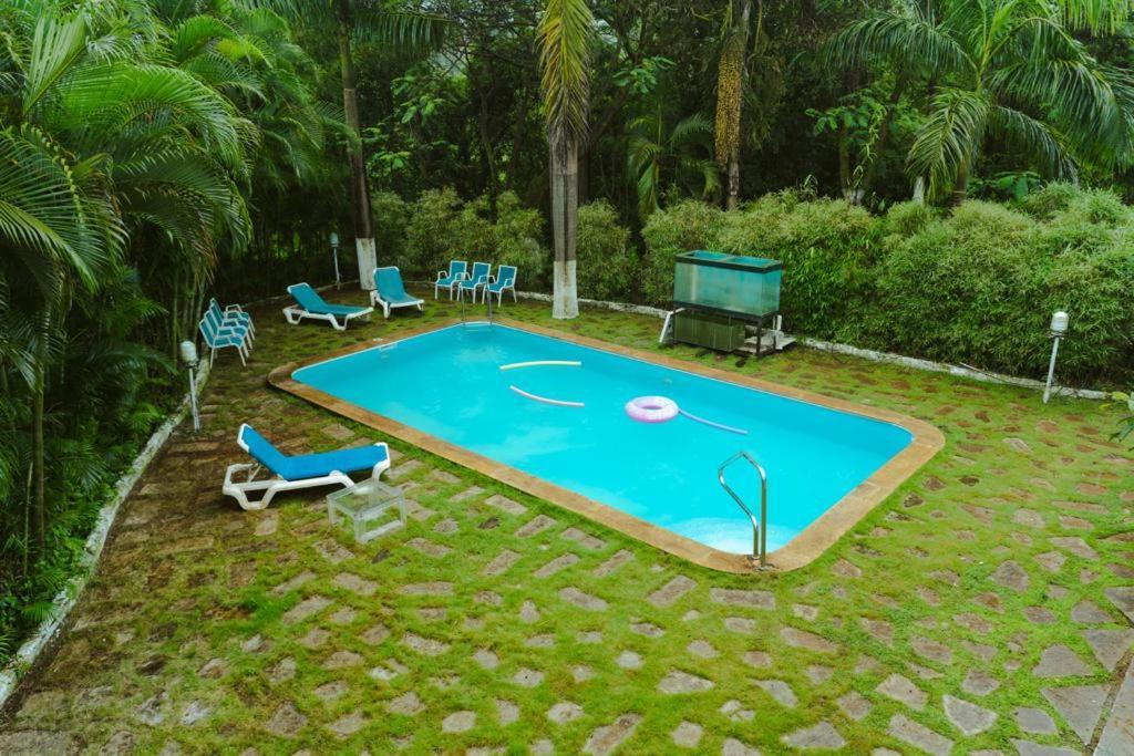 Pawna By Hangout Villas Lonavala Bagian luar foto