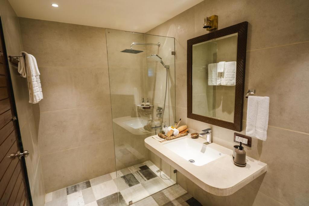 Pawna By Hangout Villas Lonavala Bagian luar foto
