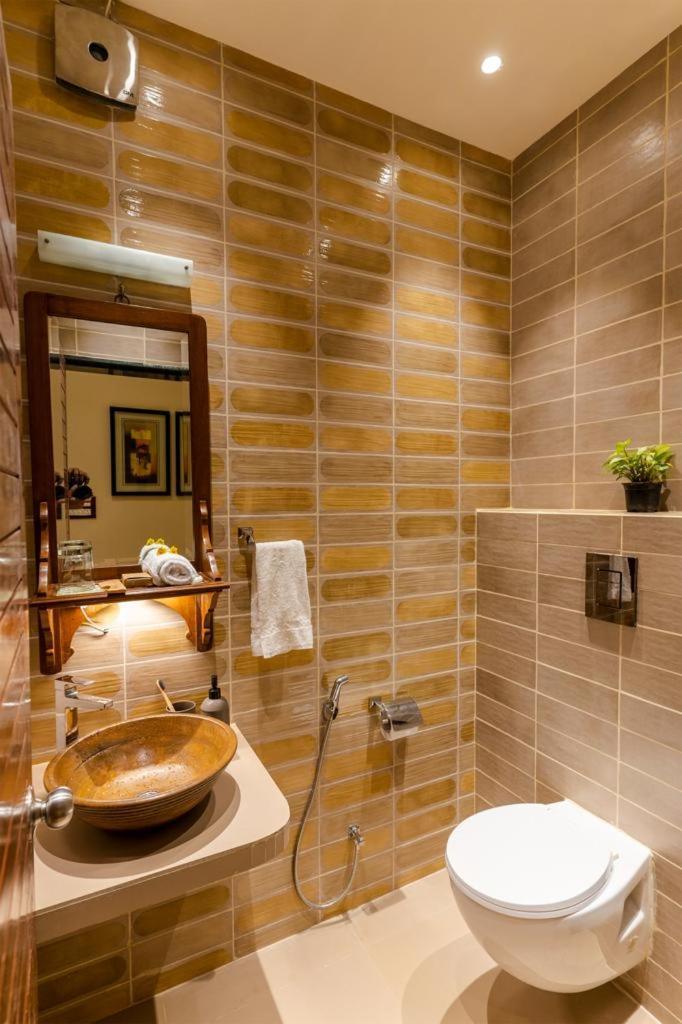 Pawna By Hangout Villas Lonavala Bagian luar foto