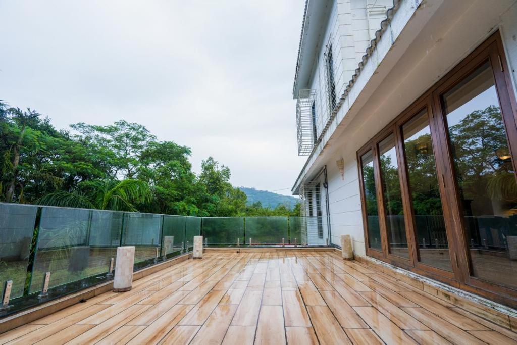 Pawna By Hangout Villas Lonavala Bagian luar foto