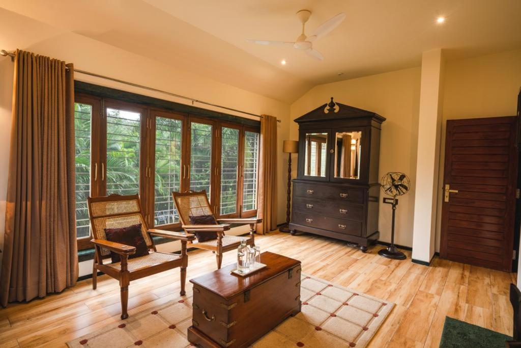 Pawna By Hangout Villas Lonavala Bagian luar foto