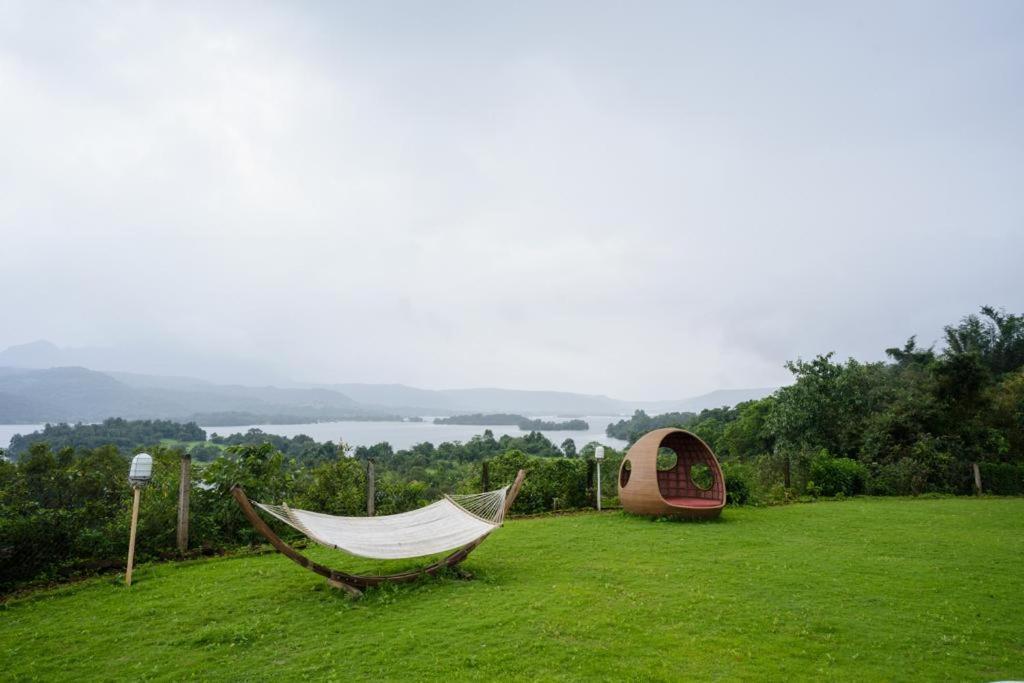Pawna By Hangout Villas Lonavala Bagian luar foto