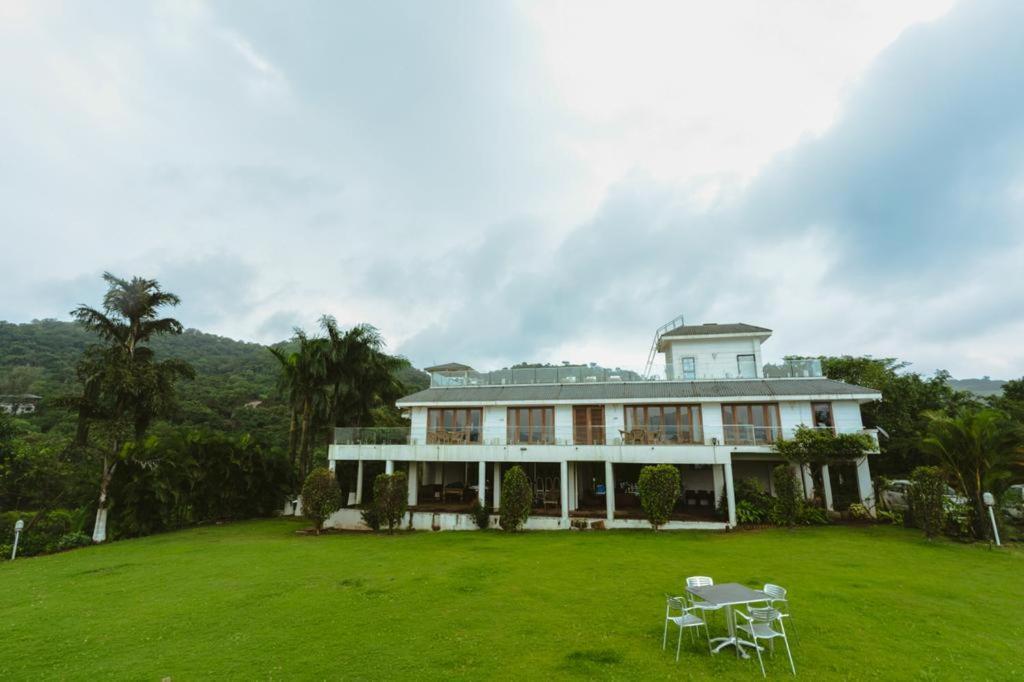 Pawna By Hangout Villas Lonavala Bagian luar foto