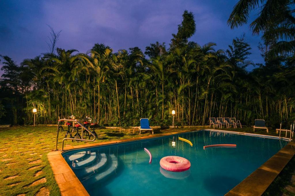 Pawna By Hangout Villas Lonavala Bagian luar foto