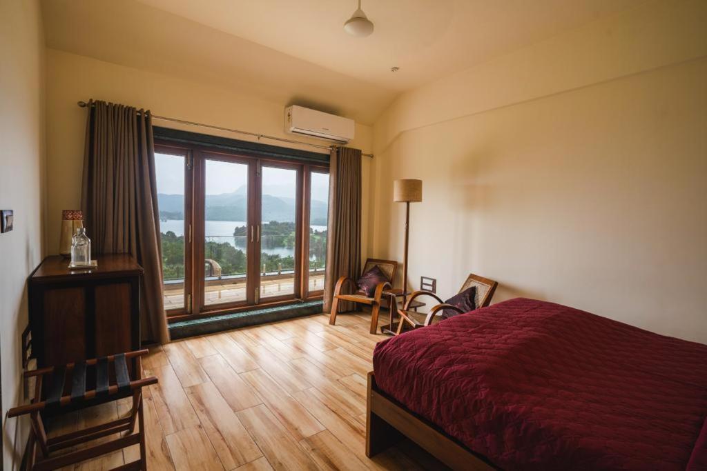 Pawna By Hangout Villas Lonavala Bagian luar foto