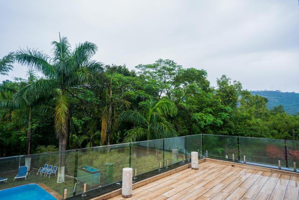 Pawna By Hangout Villas Lonavala Bagian luar foto