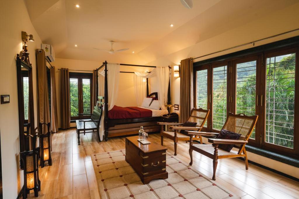 Pawna By Hangout Villas Lonavala Bagian luar foto