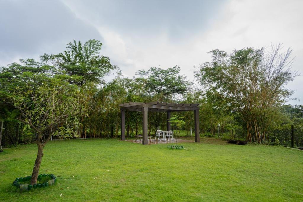 Pawna By Hangout Villas Lonavala Bagian luar foto