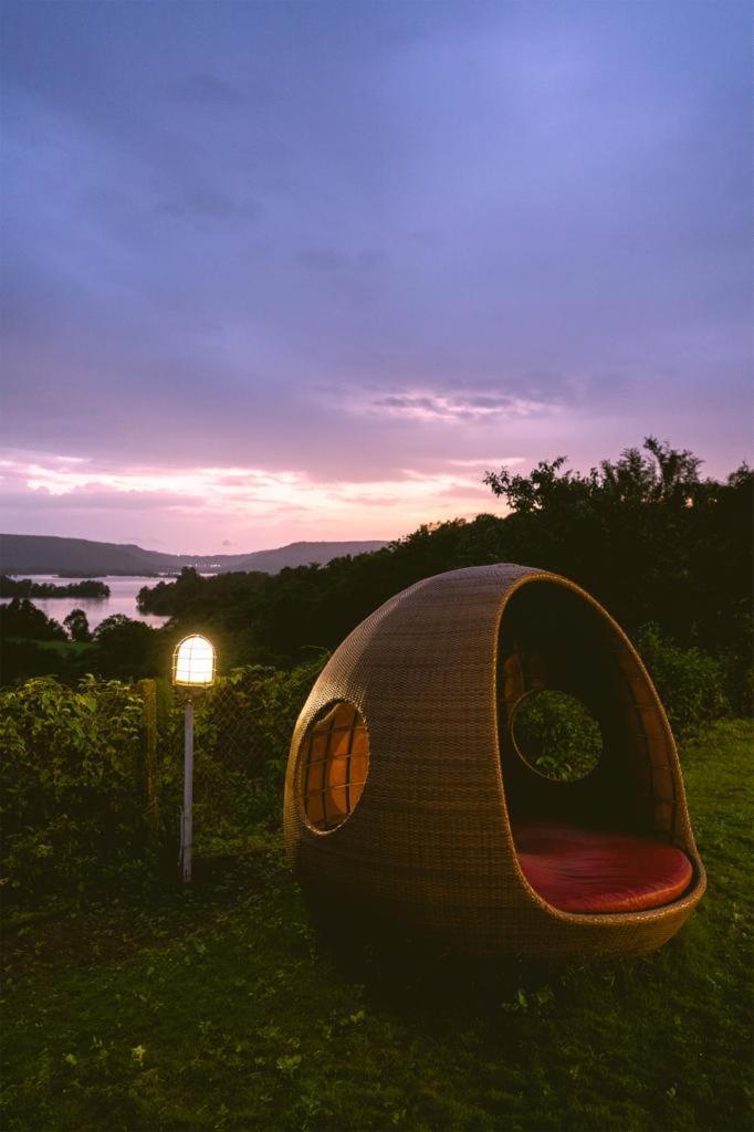 Pawna By Hangout Villas Lonavala Bagian luar foto