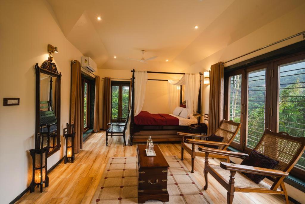 Pawna By Hangout Villas Lonavala Bagian luar foto
