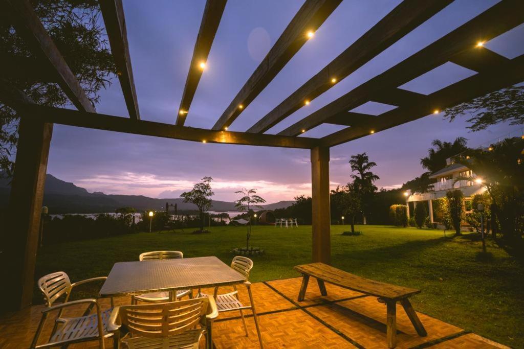 Pawna By Hangout Villas Lonavala Bagian luar foto