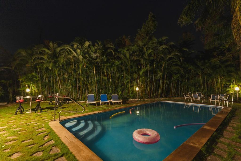 Pawna By Hangout Villas Lonavala Bagian luar foto